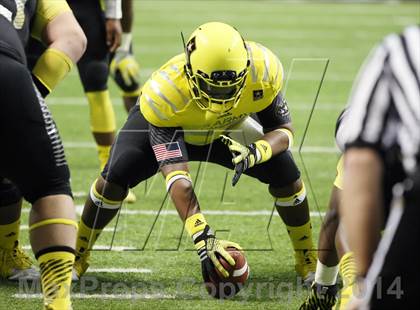 Thumbnail 2 in Army All-American Bowl photogallery.