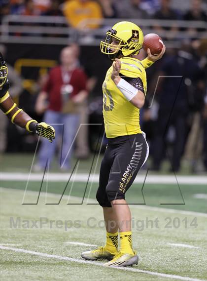 Thumbnail 1 in Army All-American Bowl photogallery.