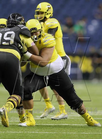 Thumbnail 2 in Army All-American Bowl photogallery.