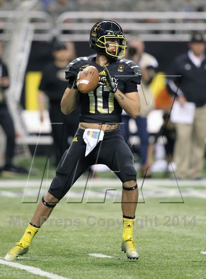 Thumbnail 3 in Army All-American Bowl photogallery.