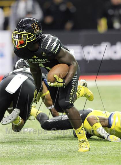 Thumbnail 3 in Army All-American Bowl photogallery.