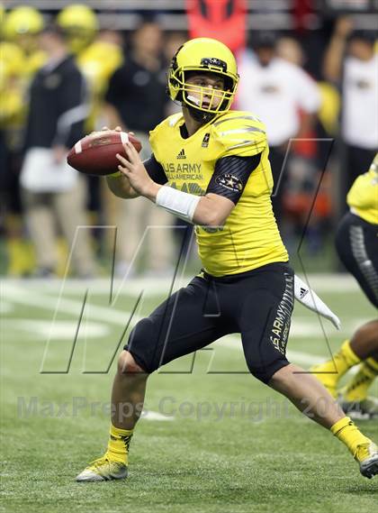 Thumbnail 3 in Army All-American Bowl photogallery.