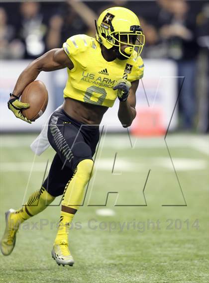 Thumbnail 3 in Army All-American Bowl photogallery.
