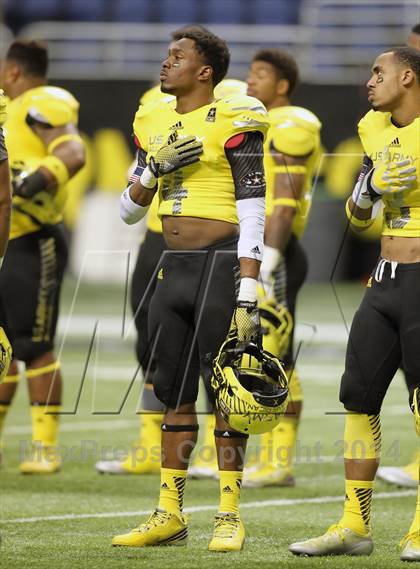 Thumbnail 1 in Army All-American Bowl photogallery.