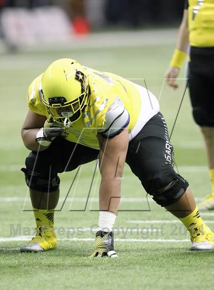 Thumbnail 3 in Army All-American Bowl photogallery.