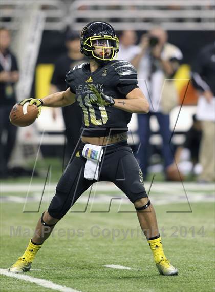 Thumbnail 1 in Army All-American Bowl photogallery.