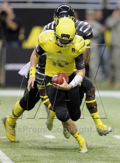 Thumbnail 3 in Army All-American Bowl photogallery.