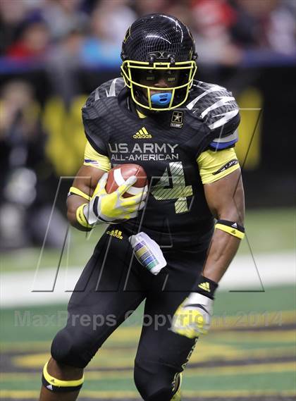 Thumbnail 1 in Army All-American Bowl photogallery.