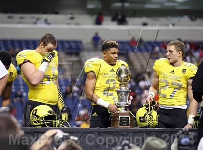 Thumbnail 2 in Army All-American Bowl photogallery.