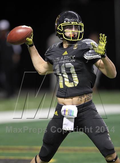 Thumbnail 1 in Army All-American Bowl photogallery.