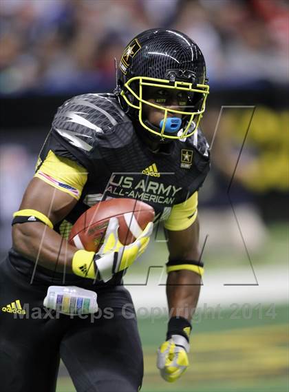 Thumbnail 3 in Army All-American Bowl photogallery.
