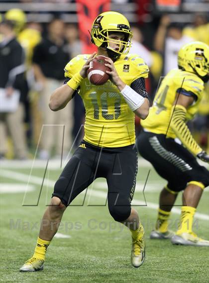 Thumbnail 1 in Army All-American Bowl photogallery.