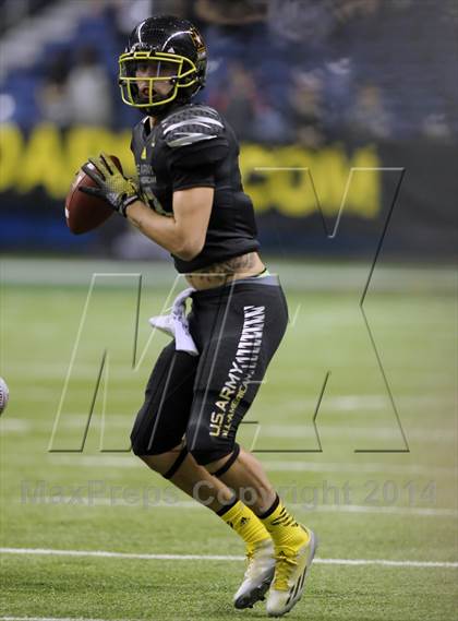 Thumbnail 1 in Army All-American Bowl photogallery.