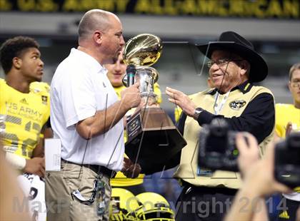 Thumbnail 1 in Army All-American Bowl photogallery.