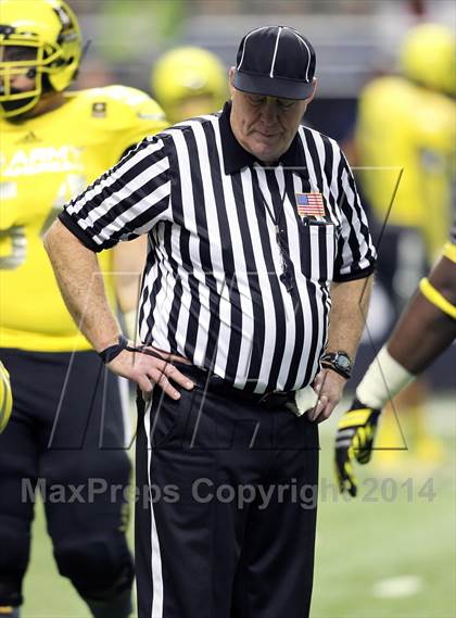 Thumbnail 2 in Army All-American Bowl photogallery.