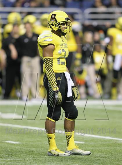 Thumbnail 2 in Army All-American Bowl photogallery.