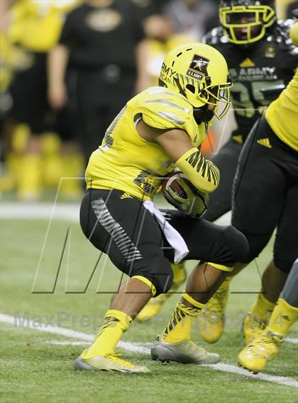 Thumbnail 2 in Army All-American Bowl photogallery.