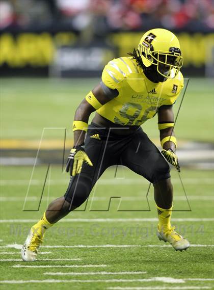 Thumbnail 2 in Army All-American Bowl photogallery.