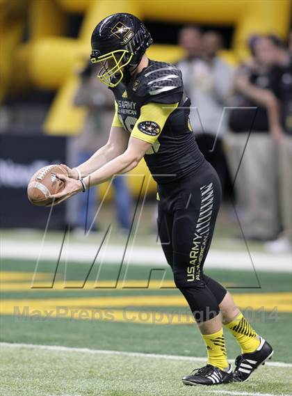 Thumbnail 1 in Army All-American Bowl photogallery.