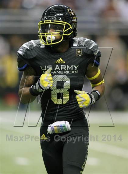 Thumbnail 1 in Army All-American Bowl photogallery.