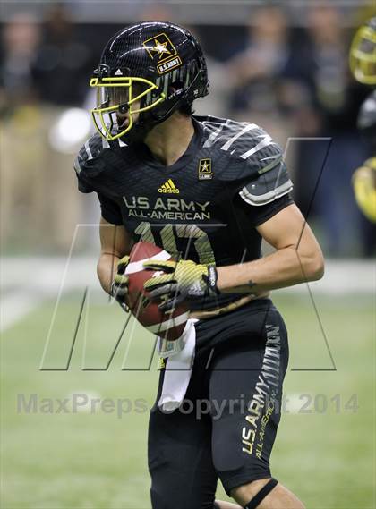 Thumbnail 3 in Army All-American Bowl photogallery.