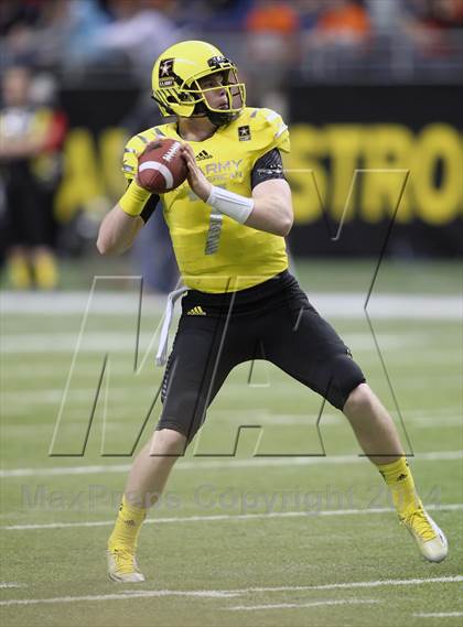 Thumbnail 2 in Army All-American Bowl photogallery.
