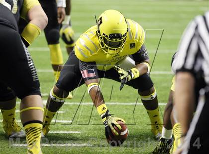 Thumbnail 3 in Army All-American Bowl photogallery.
