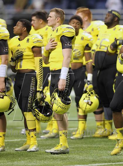 Thumbnail 2 in Army All-American Bowl photogallery.