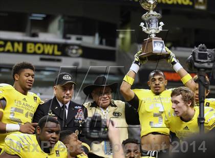 Thumbnail 1 in Army All-American Bowl photogallery.