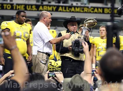 Thumbnail 3 in Army All-American Bowl photogallery.