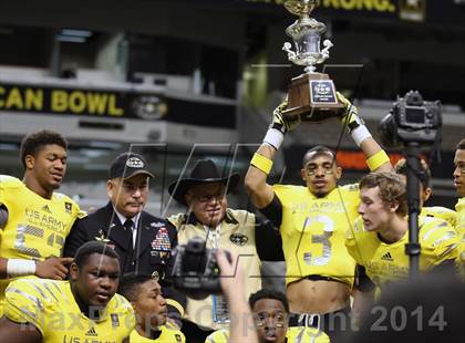Thumbnail 3 in Army All-American Bowl photogallery.