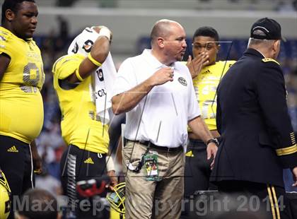 Thumbnail 2 in Army All-American Bowl photogallery.