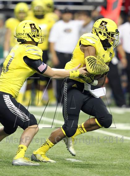 Thumbnail 3 in Army All-American Bowl photogallery.