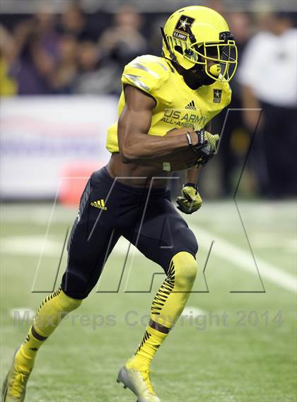 Thumbnail 2 in Army All-American Bowl photogallery.