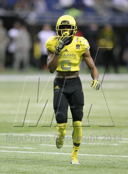 Thumbnail 3 in Army All-American Bowl photogallery.
