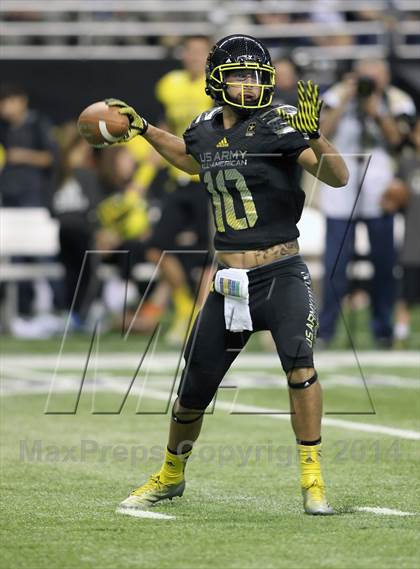 Thumbnail 3 in Army All-American Bowl photogallery.