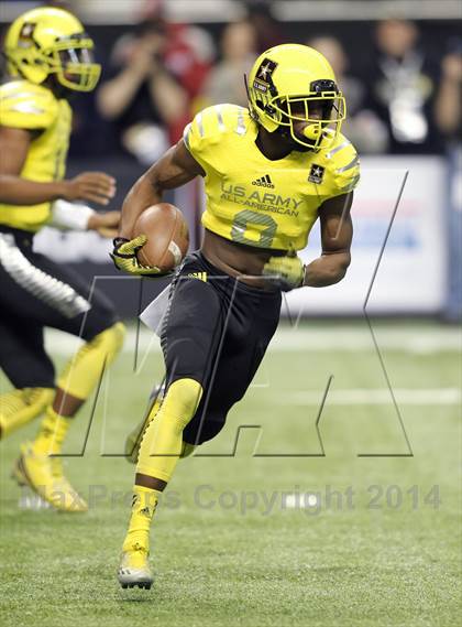 Thumbnail 3 in Army All-American Bowl photogallery.
