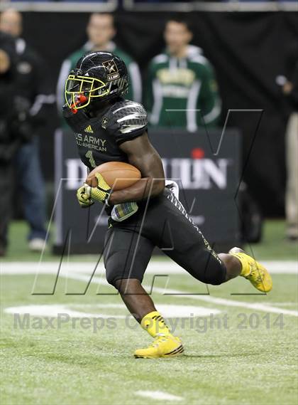 Thumbnail 2 in Army All-American Bowl photogallery.