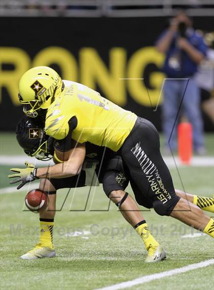 Thumbnail 1 in Army All-American Bowl photogallery.