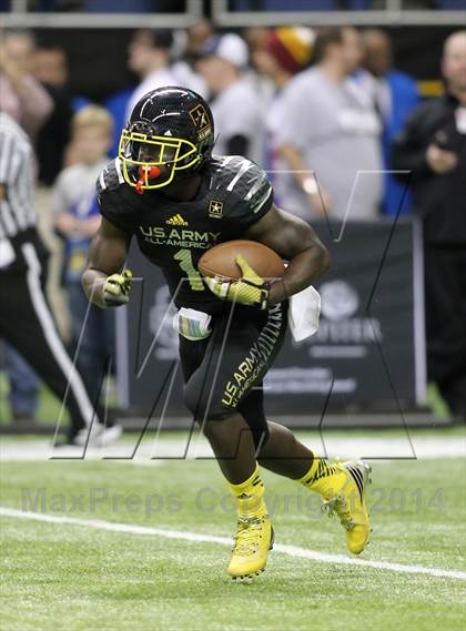 Thumbnail 3 in Army All-American Bowl photogallery.