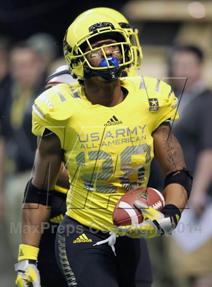 Thumbnail 1 in Army All-American Bowl photogallery.