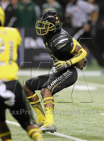 Thumbnail 1 in Army All-American Bowl photogallery.