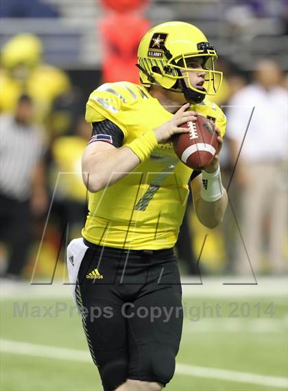Thumbnail 1 in Army All-American Bowl photogallery.
