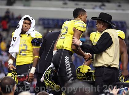 Thumbnail 2 in Army All-American Bowl photogallery.