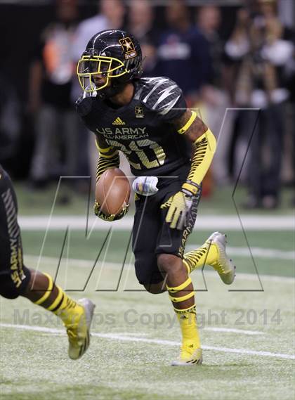 Thumbnail 3 in Army All-American Bowl photogallery.