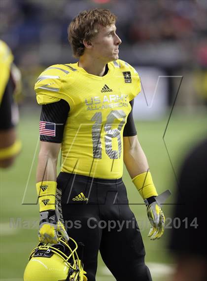 Thumbnail 2 in Army All-American Bowl photogallery.