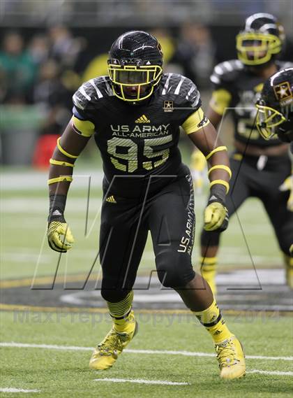 Thumbnail 1 in Army All-American Bowl photogallery.