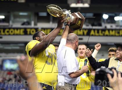 Thumbnail 3 in Army All-American Bowl photogallery.