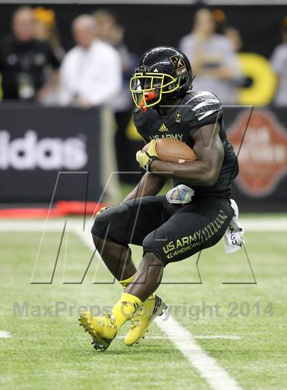 Thumbnail 3 in Army All-American Bowl photogallery.