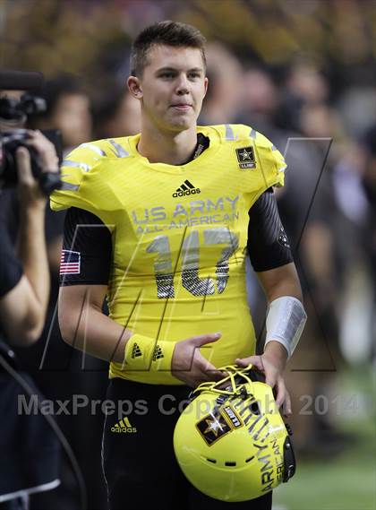Thumbnail 3 in Army All-American Bowl photogallery.